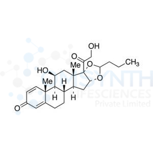 Budesonide