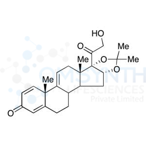 Delta-9(11) Desonide