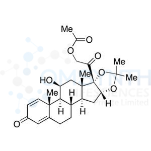 Desonide 21-Acetate