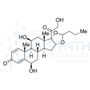 6β-Hydroxy Budesonide