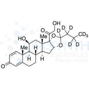 Budesonide-d8