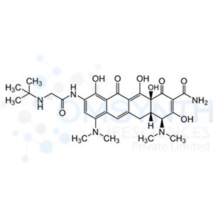 12-oxo-11 hydroxy Tigecycline