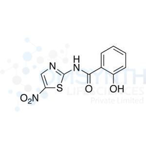 Nitazoxanide Impurity B