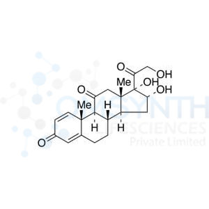 16α,17,21-Trihydroxy-pregna-1,4-diene-3,11,20-trione