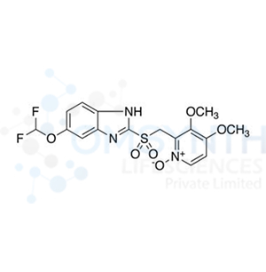Pantoprazole Sulfone N-Oxide
