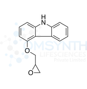 4-(2,3-Epoxypropoxy)carbazole
