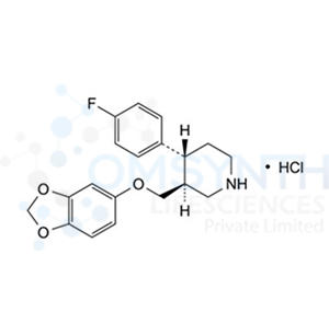 Paroxetine Hydrochloride Anhydrous