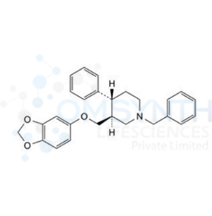 Paroxetine Hydrochloride Anhydrous - Impurity F