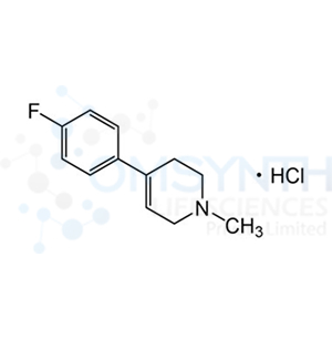 Paroxetine - Impurity G (Hydrochloride Salt)