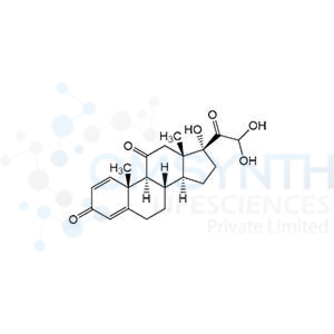 21-Hydroxyprednisone