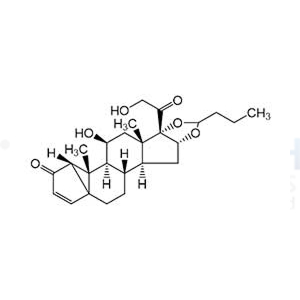 Lumibudesonide