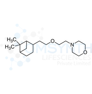 4-(2-(2-(6,6-Dimethylbicyclo[3.1.1]heptan-2-yl)ethoxy)ethyl)morpholine