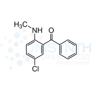 Diazepam - Impurity D