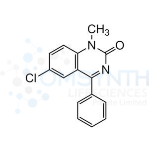 Diazepam - Impurity E
