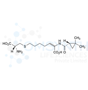 Cilastatin Sodium Impurity 1
