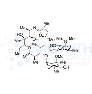 Erythromycin A 6,9-Imino Ether