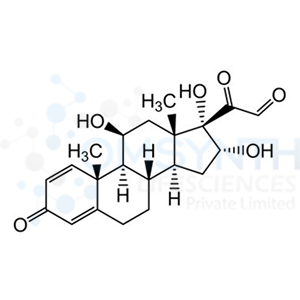 21-dehydro-16β-hydroxy Prednisolone