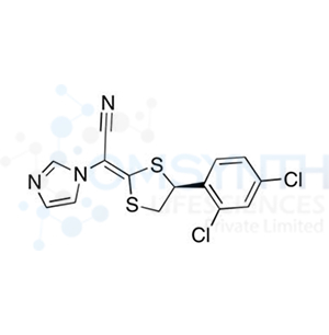 (S)-Luliconazole-E-Isomer