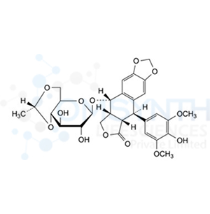 Etoposide - Impurity B