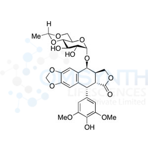 Etoposide - Impurity C