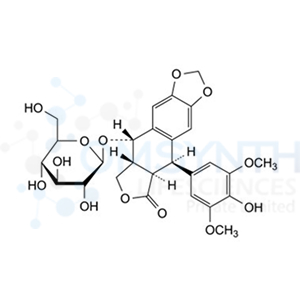 Etoposide - Impurity D