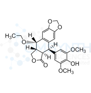 Etoposide - Impurity H