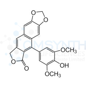 Etoposide - Impurity Q
