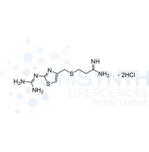 Famotidine - Impurity A (Dihydrochloride Salt)