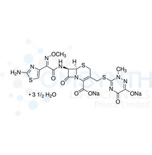 Ceftriaxone Disodium Salt Hemi(Heptahydrate)