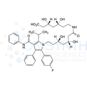 Atorvastatin Acid - Impurity F
