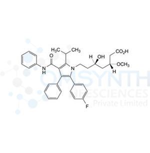 Atorvastatin Acid - Impurity G