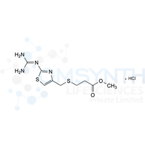 Famotidine - Impurity J (Hydrochloride Salt)