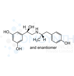Fenoterol Hydrobromide - Impurity A