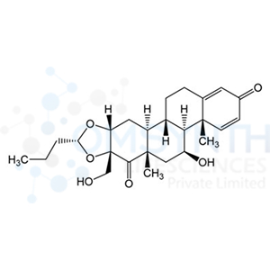 (4aR,4bS,5S,6aS,7aR,9R,10aR,11aS,11bS)-5-Hydroxy-7a-(hydroxymethyl)-4a,6a-dimethyl-9-propyl-4b,6,6a,7a,10a,11,11a,11b,12,13-decahydrochryseno[2,3-d][1,3]dioxole-2,7(4aH,5H)-dione