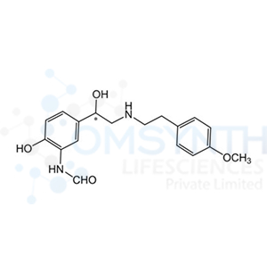Formoterol Fumarate Dihydrate - Impurity B