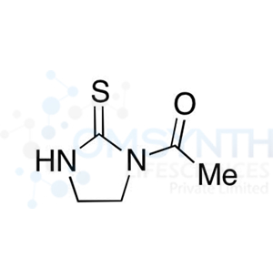 1-Acetylimidazolidine-2-thione