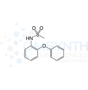 Nimesulide - Impurity B