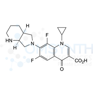 Moxifloxacin Hydrochloride Monohydrate - Impurity A