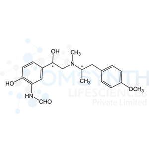 Formoterol Fumarate Dihydrate - Impurity D