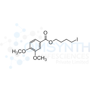 Mebeverine Hydrochloride - Impurity F