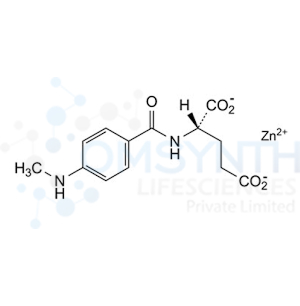 Methotrexate - Impurity L (Zinc Salt)