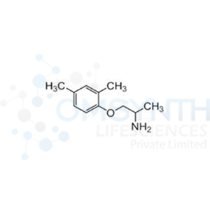 Mexiletine 6-Desmethyl 4-Methyl Impurity
