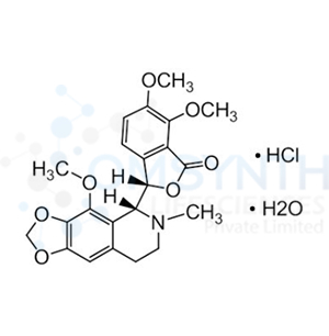 Noscapine Hydrochloride Hydrate