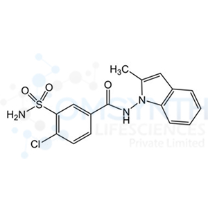 Indapamide - Impurity B