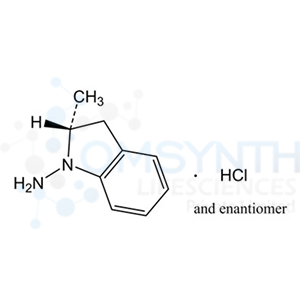 Indapamide - Impurity C (Hydrochloride Salt)