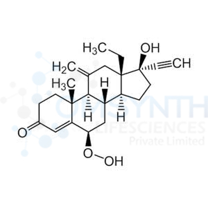 6β-Hydroperoxy Etonogestrel