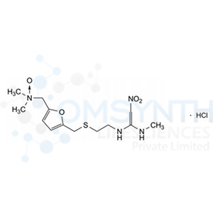Ranitidine Hydrochloride -Impurity E (Hydrochloride Salt)
