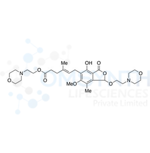 Mycophenolate Mofetil - Impurity B