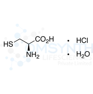 Cysteine Hydrochloride Monohydrate