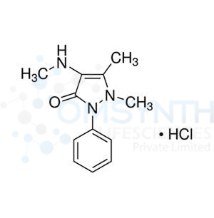 Metamizole Sodium - Impurity C (Hydrochloride Salt)